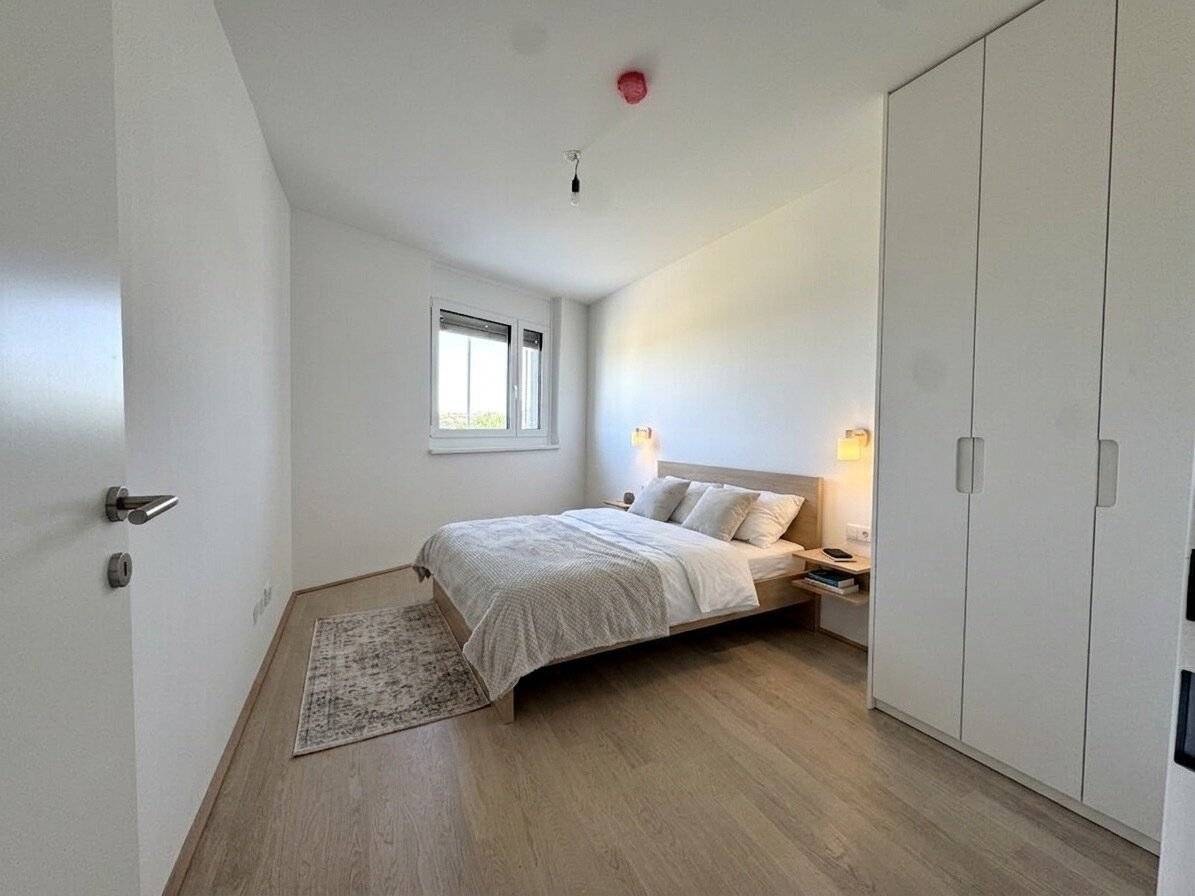 An der Schanze - New building project in unbeatable location near U1 Kagran and the Old Danube - Available for first occupancy from October 2026