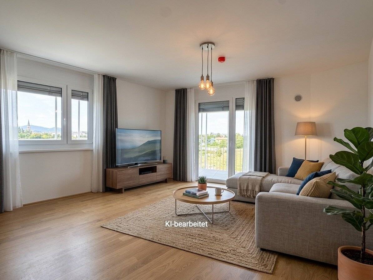 An der Schanze - New building project in unbeatable location near U1 Kagran and the Old Danube - Available for first occupancy from October 2026
