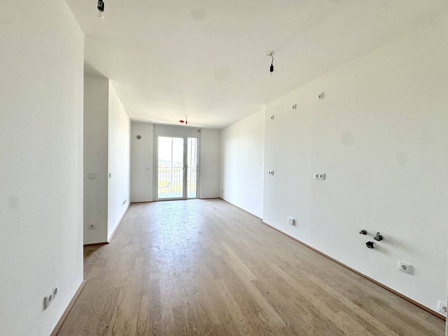 An der Schanze - new development project in unbeatable location near U1 Kagran and the Old Danube - first occupancy available from October 2026