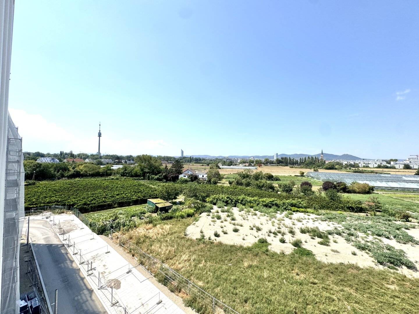 An der Schanze - new development project in unbeatable location near U1 Kagran and the Old Danube - first occupancy available from October 2026