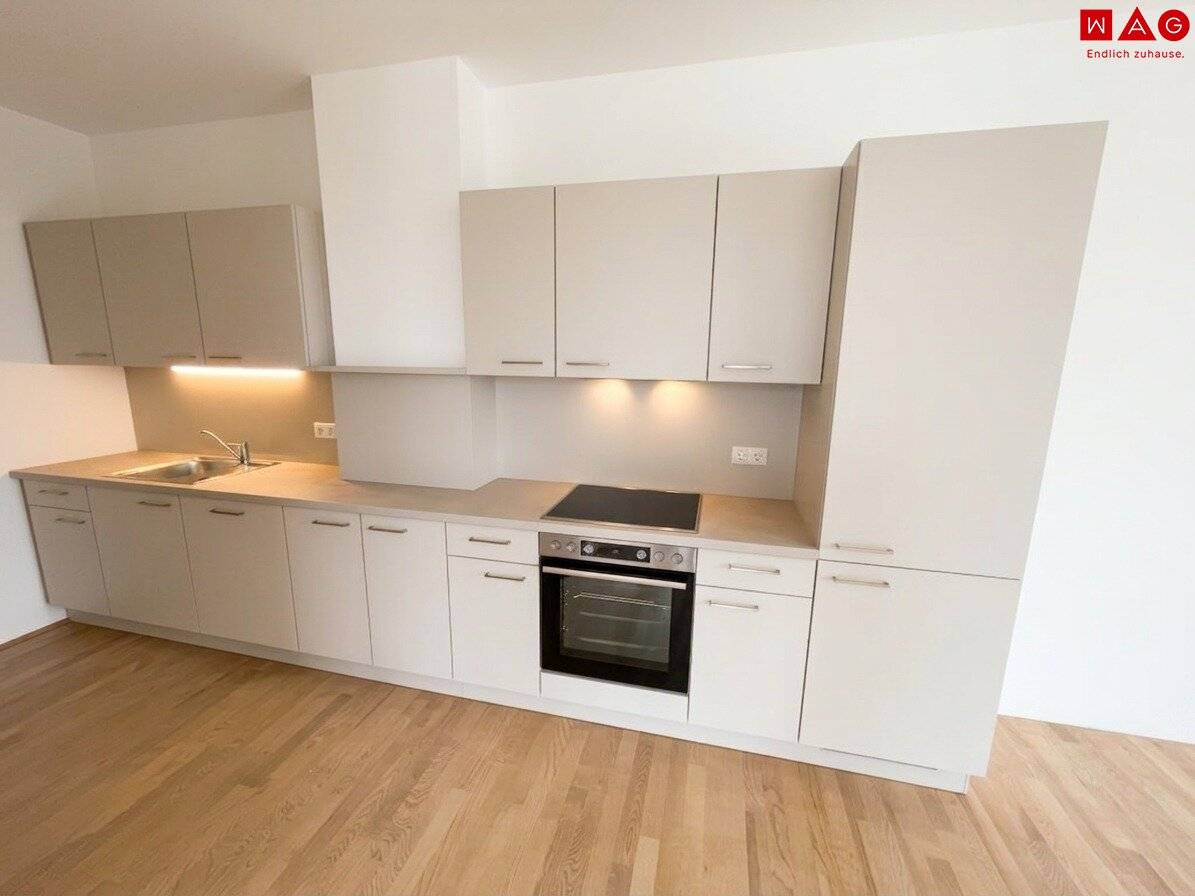 Erstbezug: Moderne 3-Zimmer-Wohnung mit riesigem Balkon!