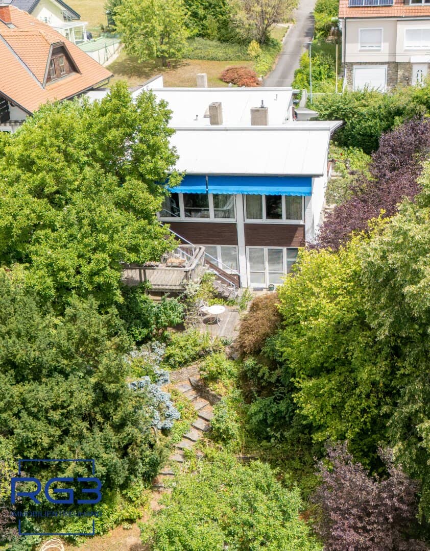 Ein Haus mit Handschrift – Architektenhaus von Rudolf Schober in Oberwart