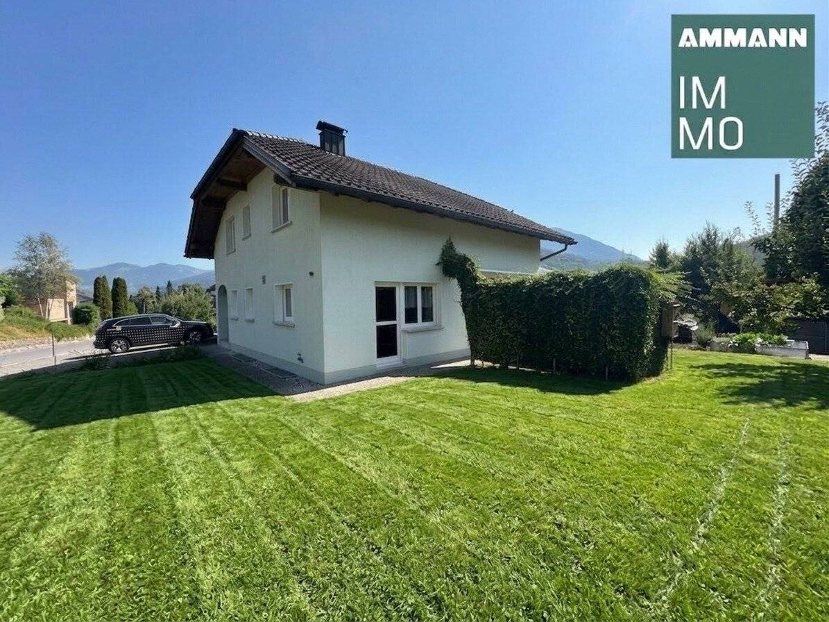 Zuhause in Göfis mit Garten, Platz, ganz viel Charme &amp; Sonne