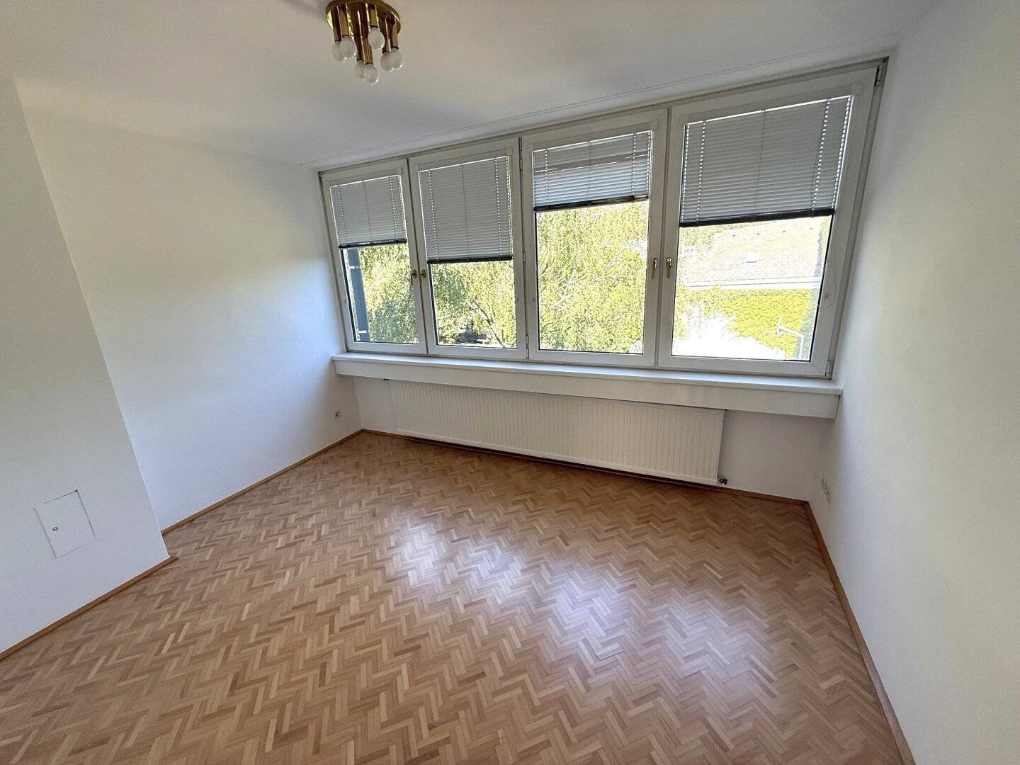 4-room maisonette apartment on 3 levels in Straßergasse