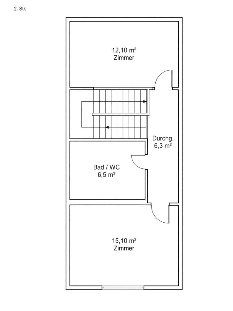 Floor plan 3