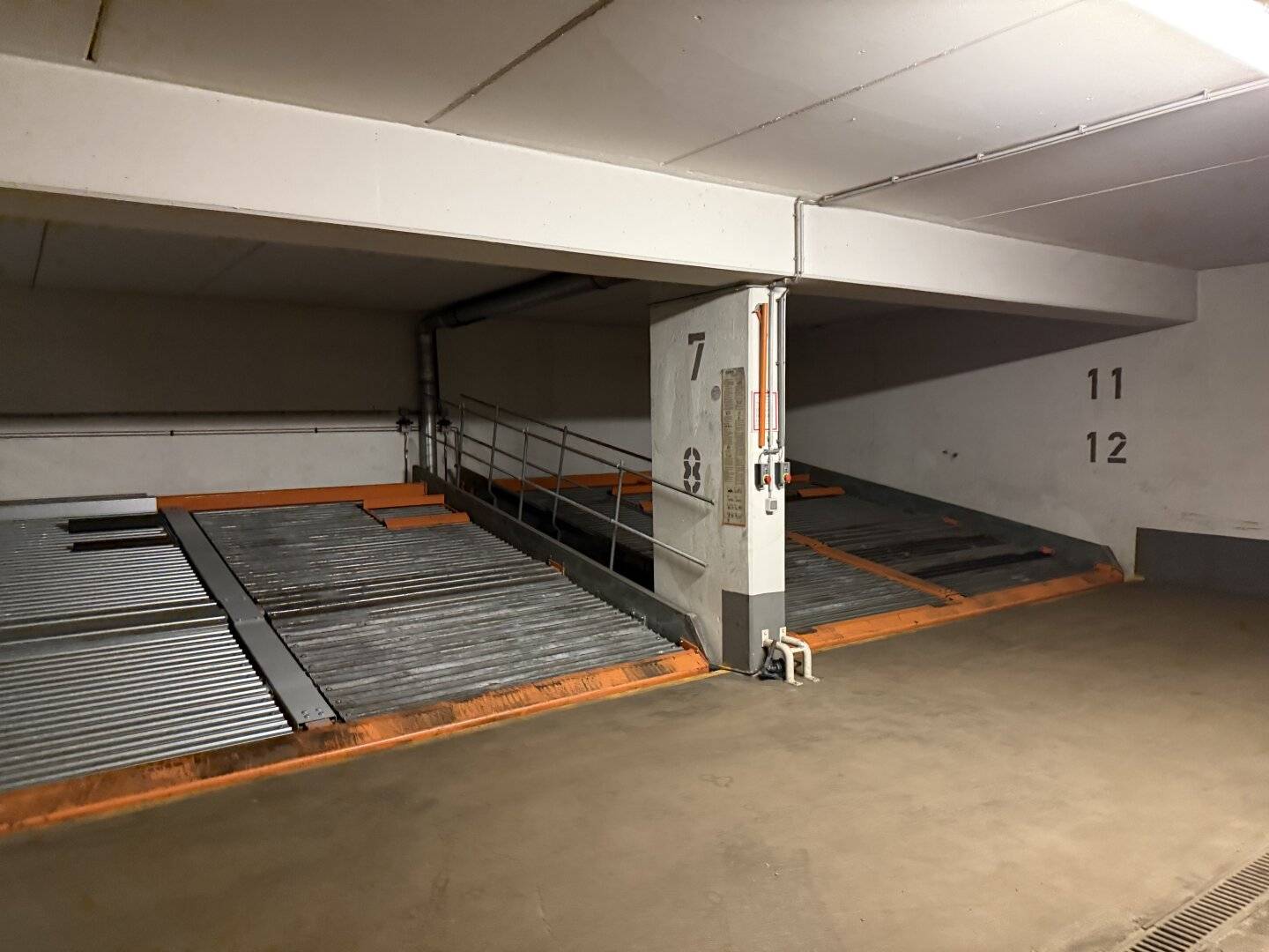 Tiefgaragenstellplatz nähe Elterleinplatz
