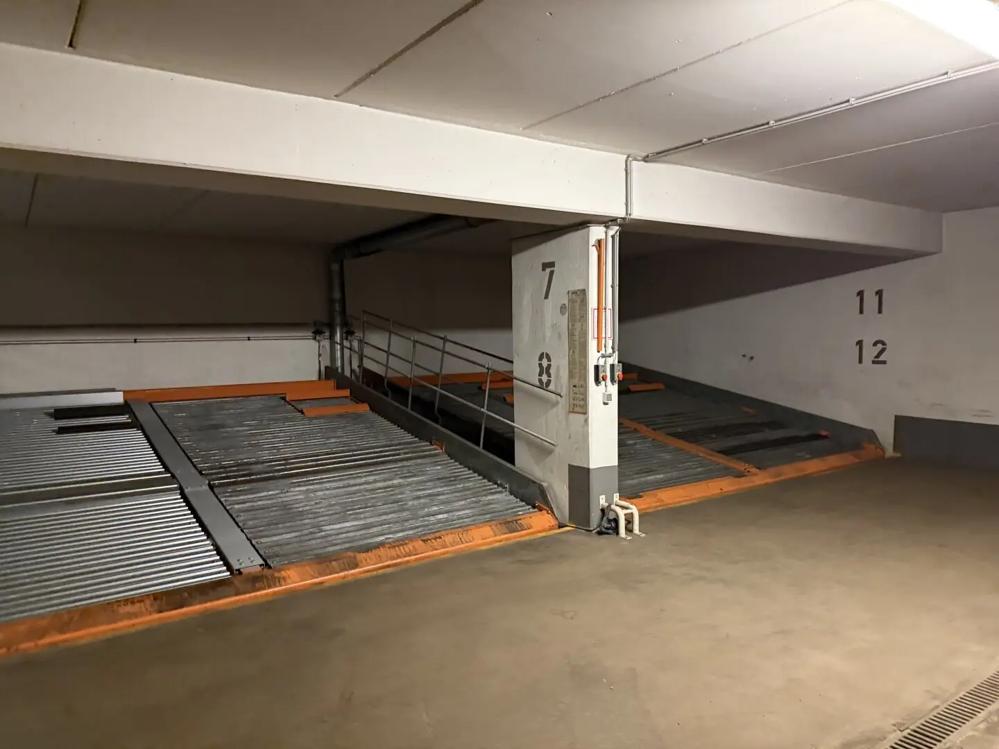 Tiefgaragenstellplatz nähe Elterleinplatz