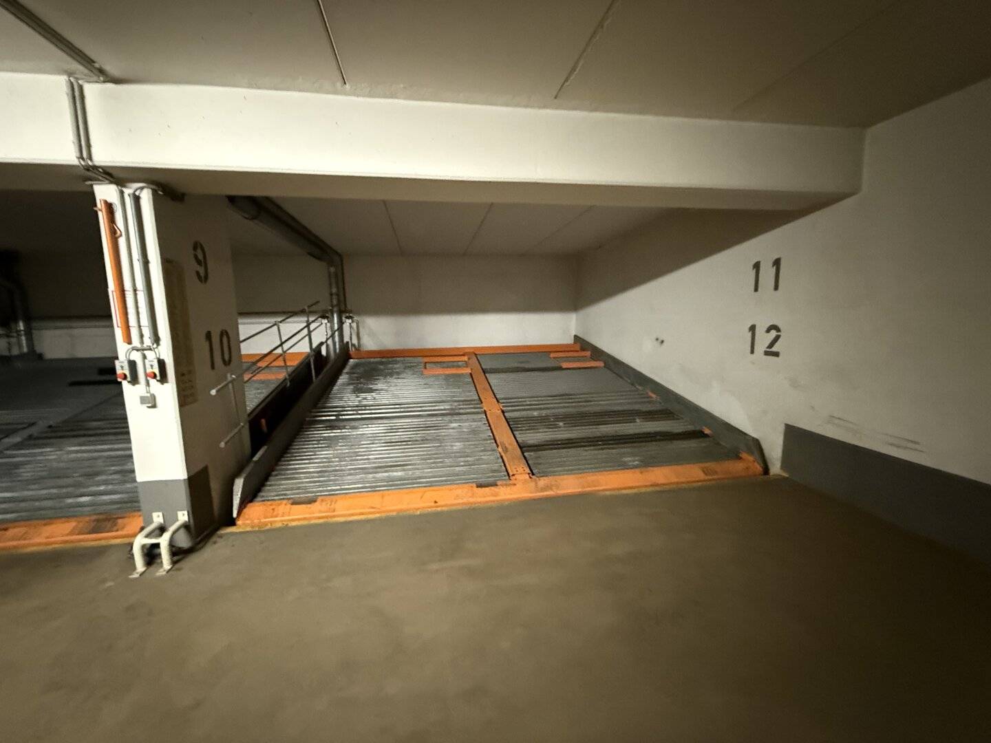 Tiefgaragenstellplatz nähe Elterleinplatz
