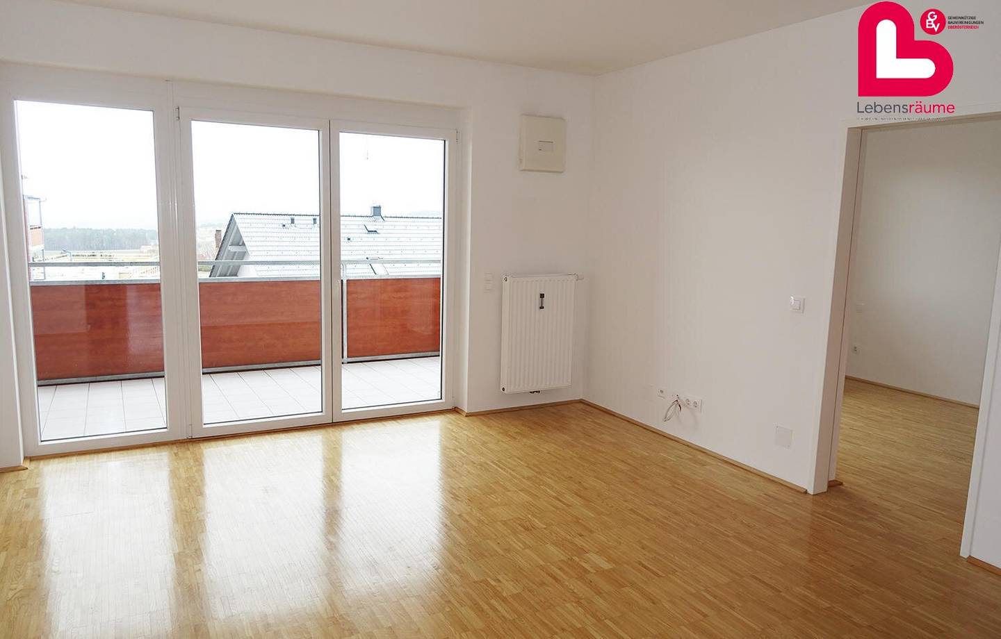 Beautiful apartment in the center of Alberndorf
