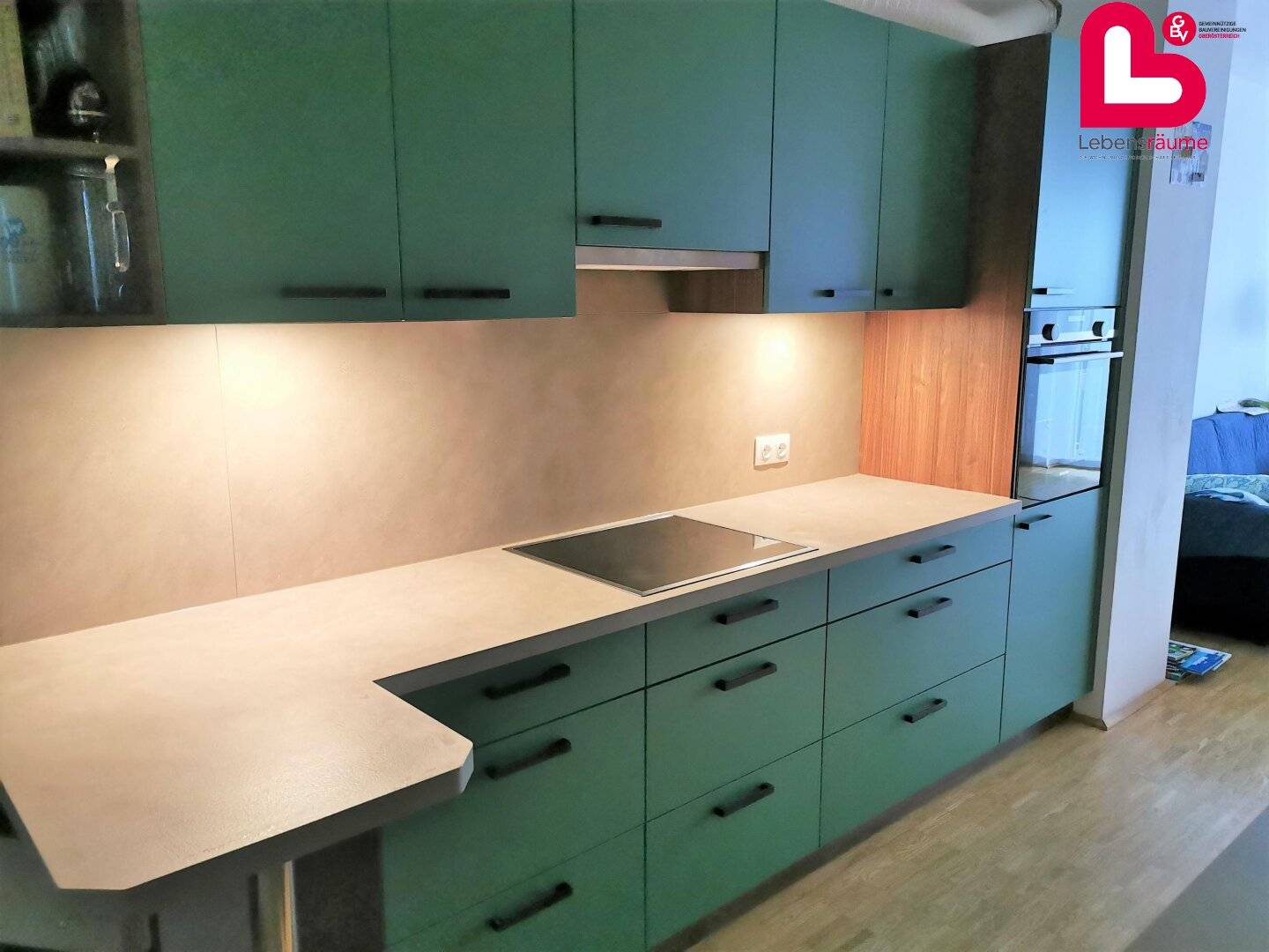 Beautiful apartment in the center of Alberndorf
