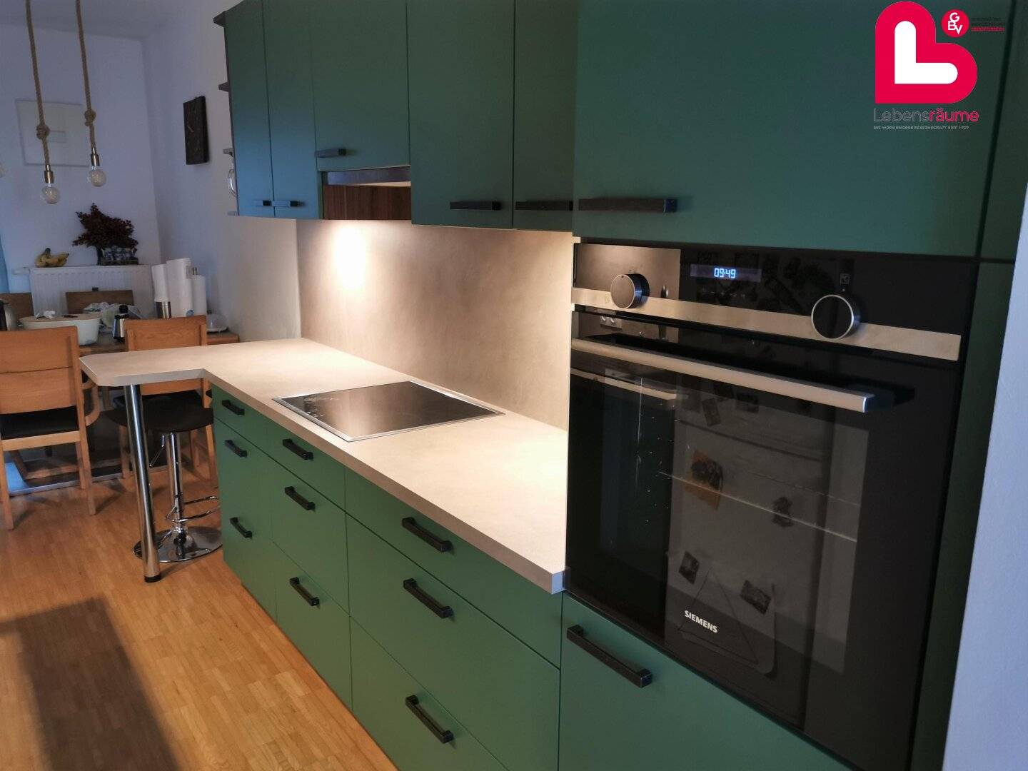 Beautiful apartment in the center of Alberndorf