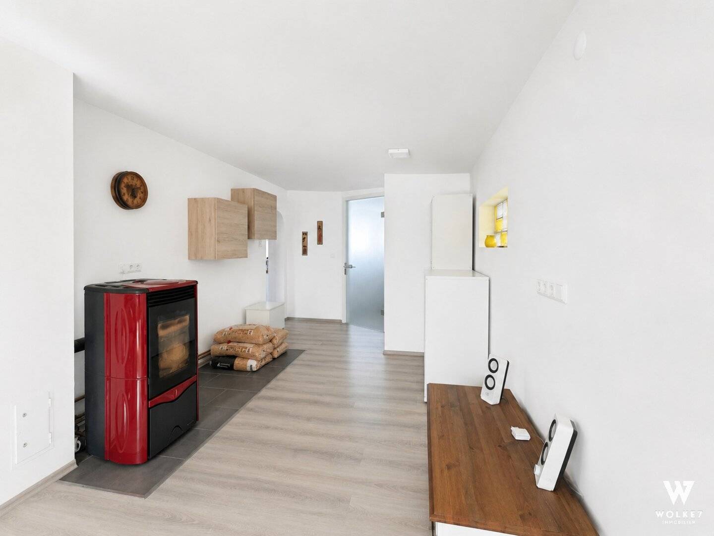 Naturidylle direkt an der Thaya – liebevoll saniertes Freizeithaus in Ruhelage in Hardegg | Nutzfläche ca. 50,84 m2 | Terrasse
