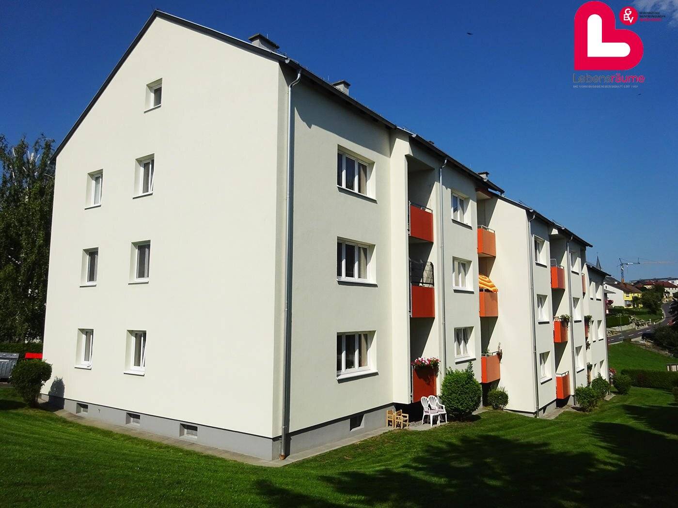 Compact 3 room apartment in Alberndorf