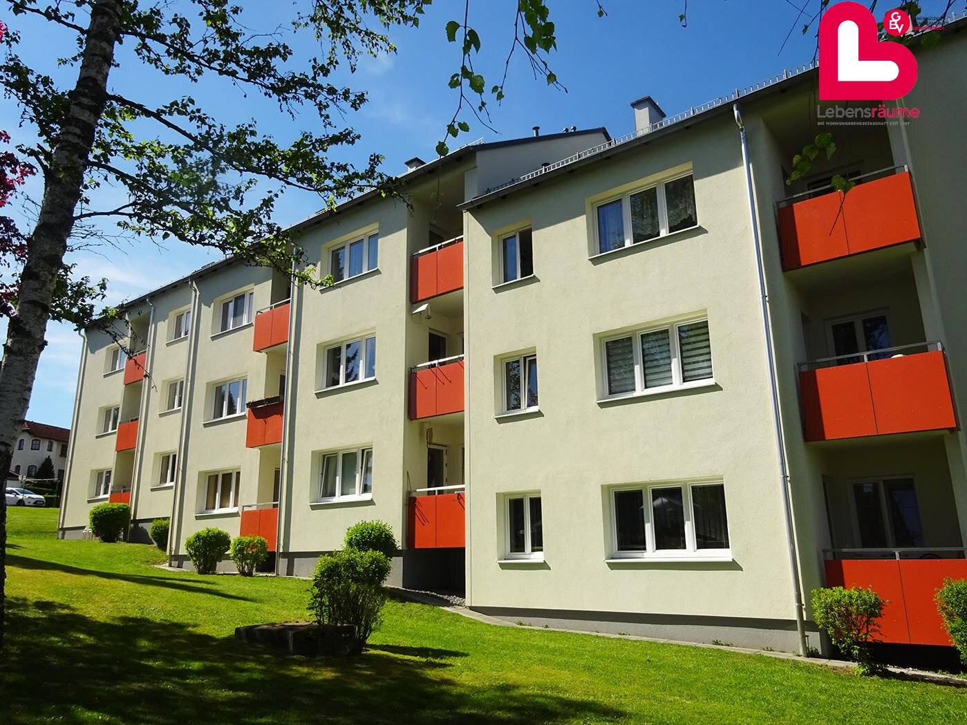 Compact 3 room apartment in Alberndorf