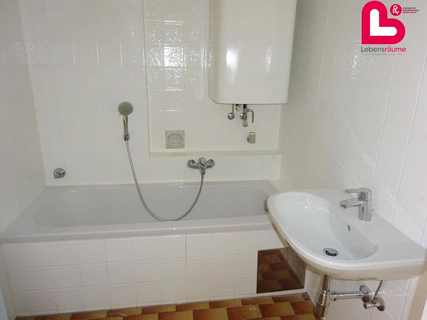 Compact 3 room apartment in Alberndorf