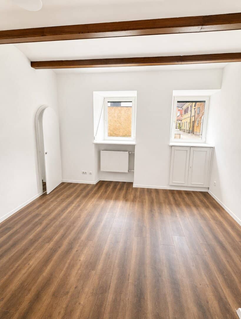 Charming 2-room apartment in prime downtown location of St. Veit