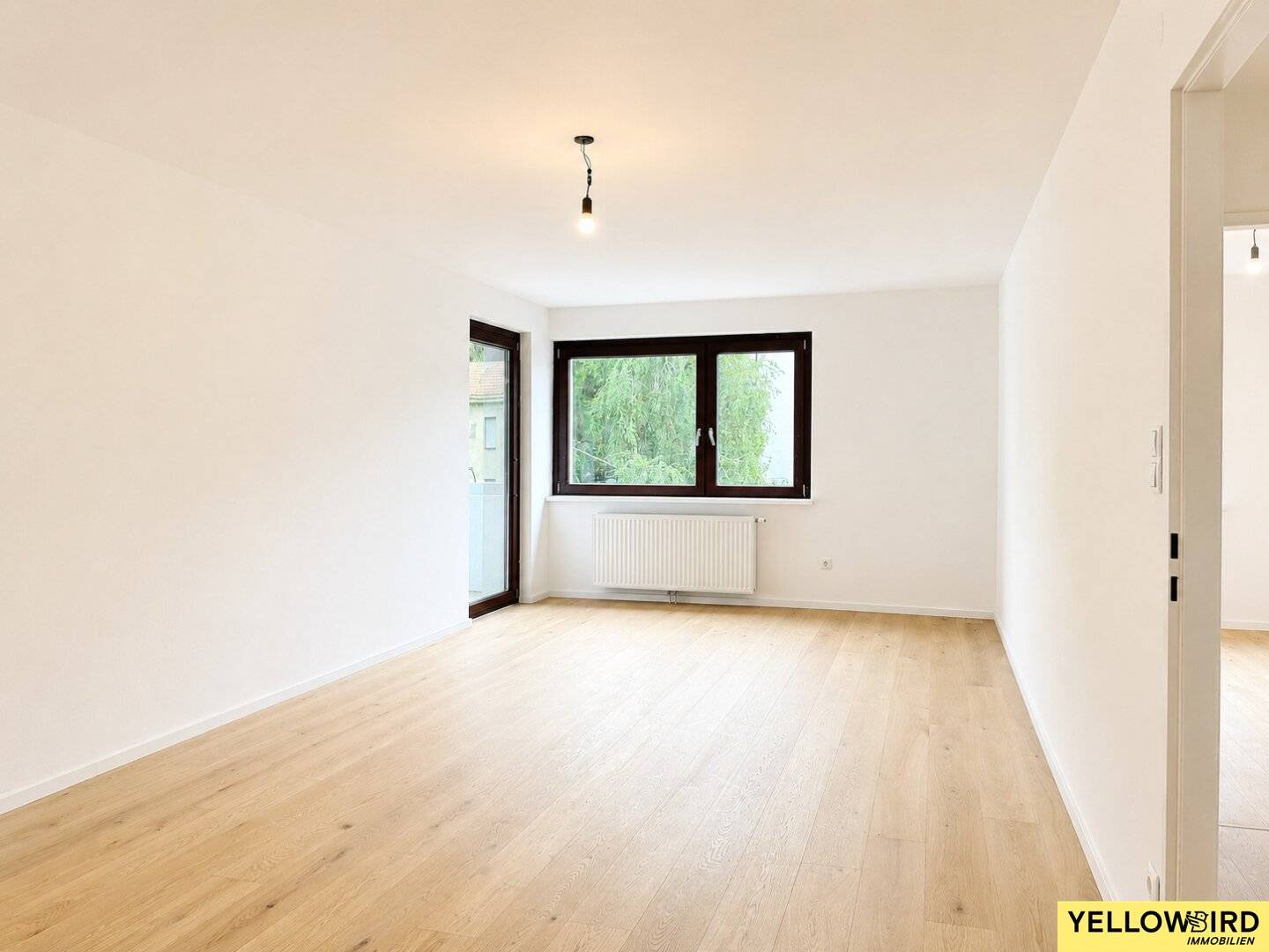 First occupancy after renovation I 3-room apartment I Loggia I Facing courtyard I FREE RENT I Attractive for investors