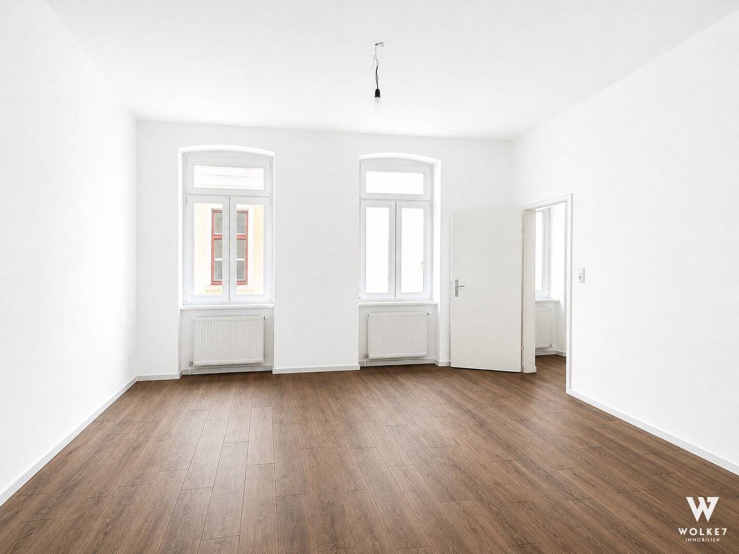 Viel Platz auf ca. 79 m² – sanierte 2-Zimmer-Altbauwohnung | UNBEFRISTETE Miete in 1200 Wien