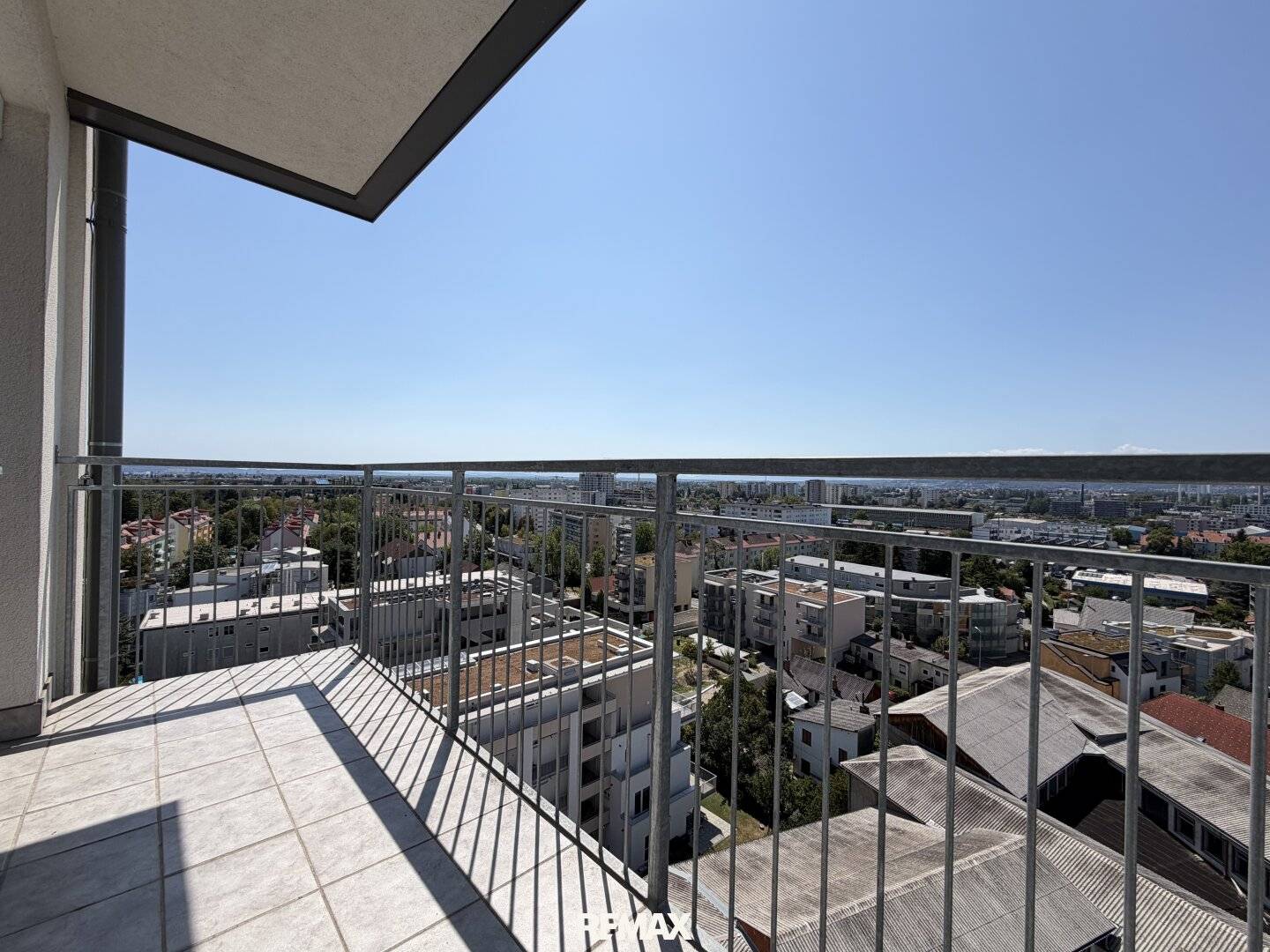 Dream rental apartment with panoramic view in prime Graz location