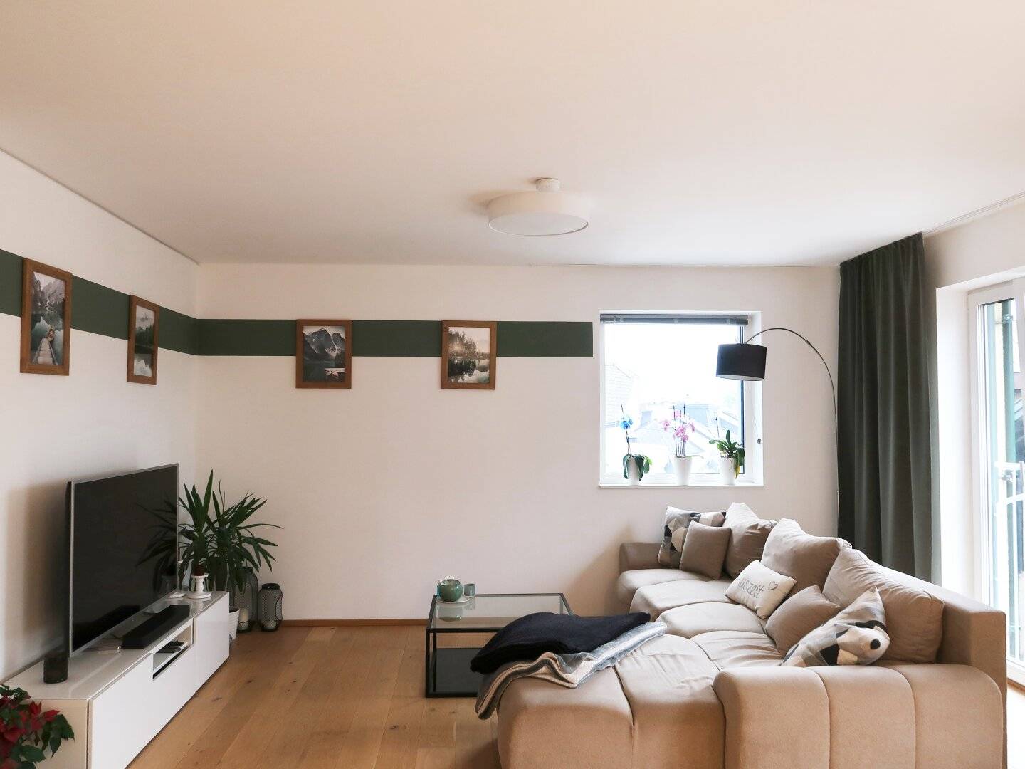 Living at Mondsee - modern 3-room apartment