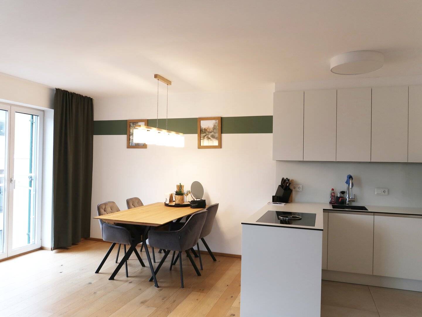 Living at Mondsee - modern 3-room apartment