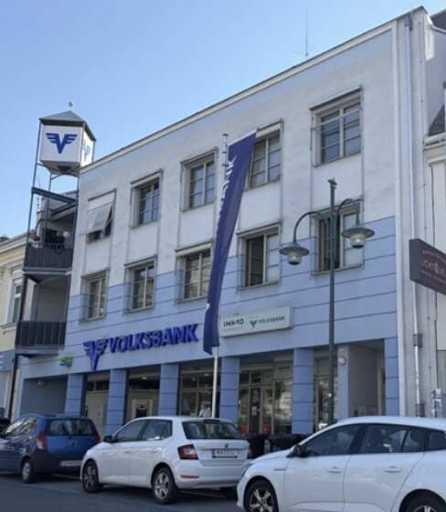 Große Investmentliegenschaft – Wohnen / Büro / Geschäft – am Hauptplatz in Mistelbach