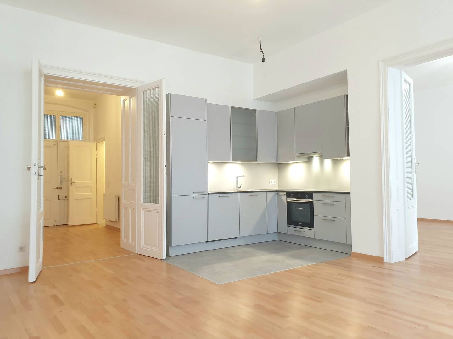 Stilvoll sanierte Altbauwohnung im Herzen der Josefstadt