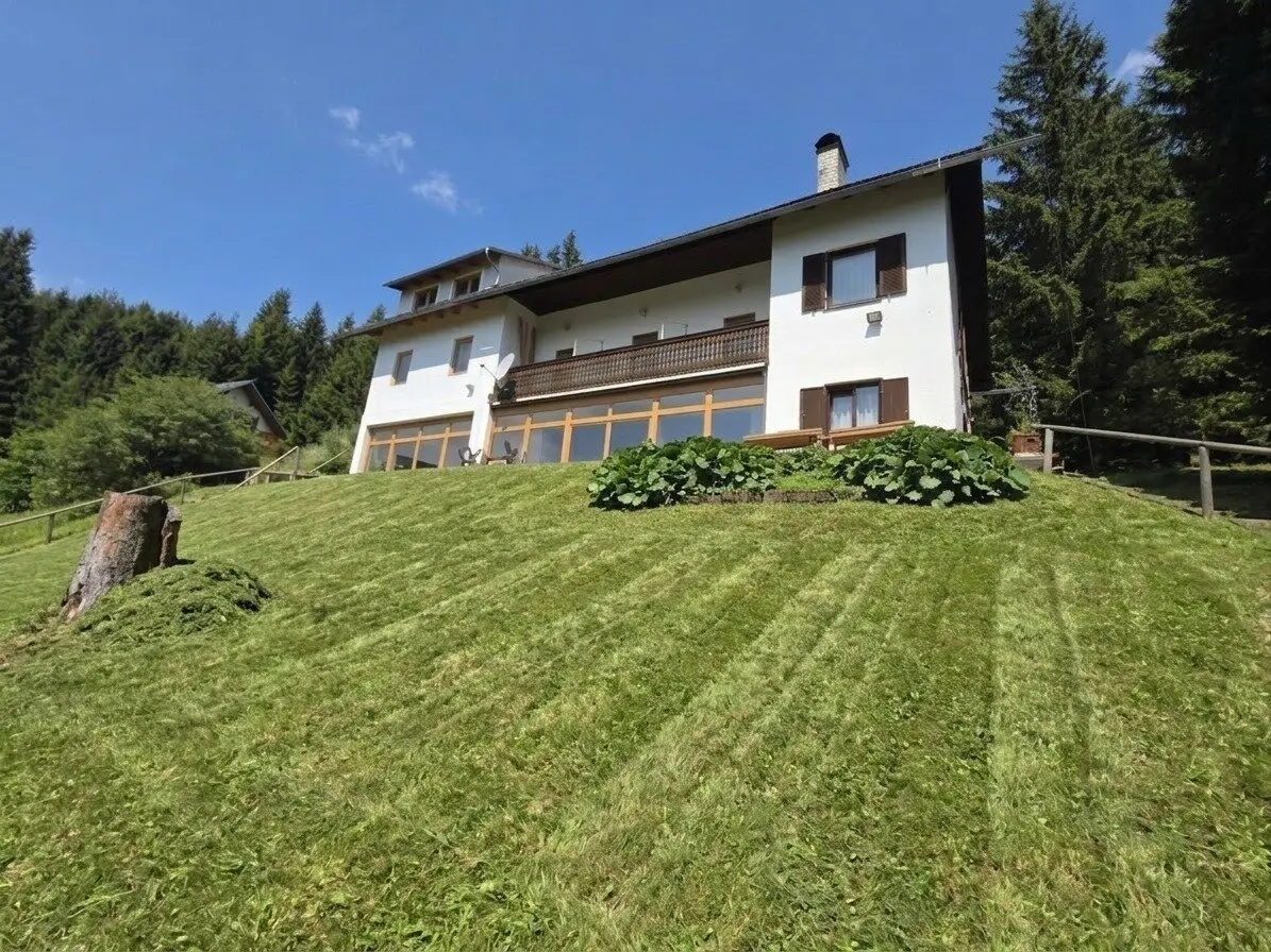 Spacious country house on the Wiedneralm – lots of space, nature and versatile usage possibilities