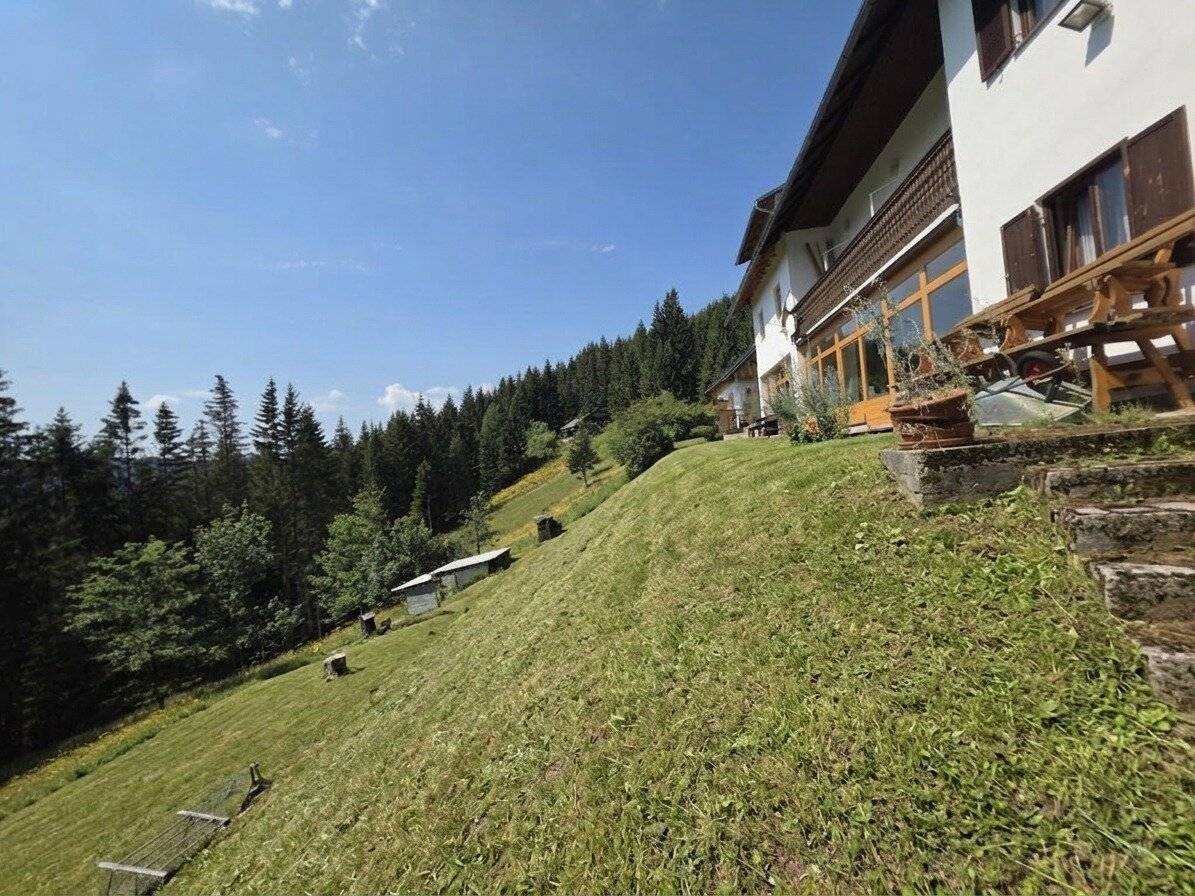 Großzügiges Landhaus auf der Wiedneralm – viel Platz, Natur und vielseitige Nutzungsmöglichkeiten