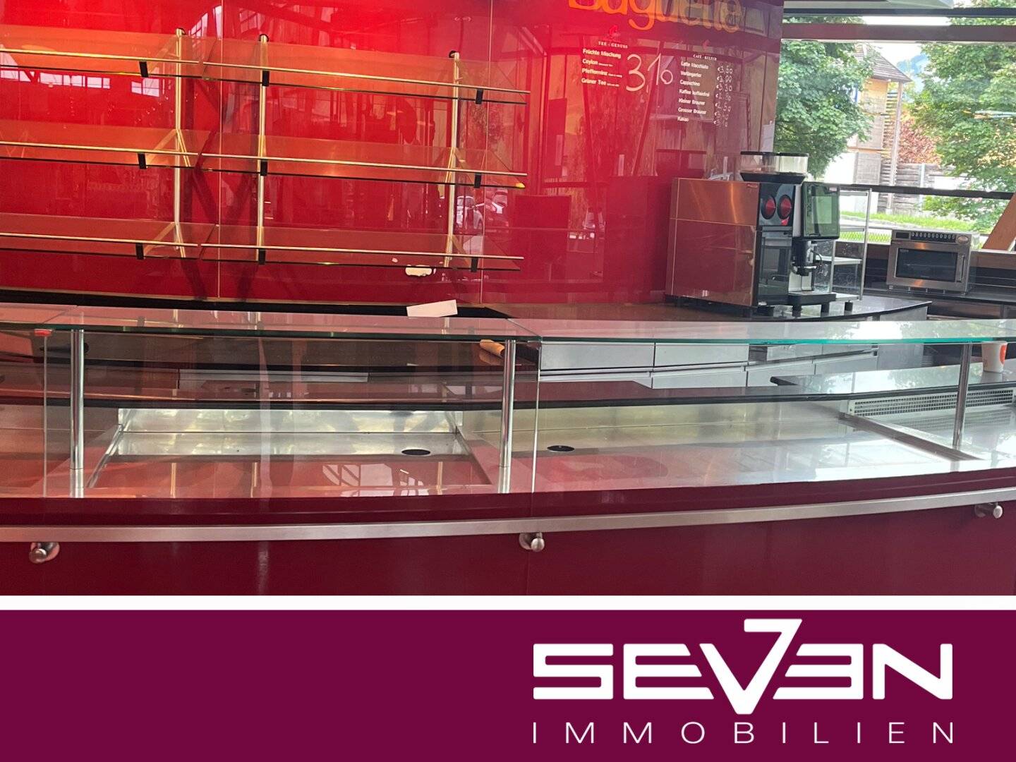 The ideal addition for the region – Available gastro shop space directly at MPREIS - Bramberg am Wildkogel