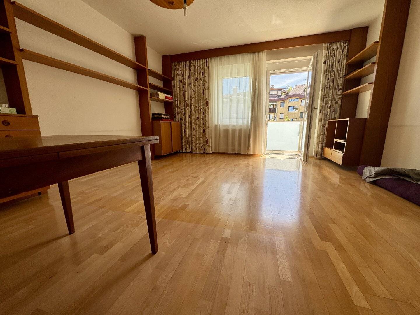 Mehr als vier Wände – ein Zuhause mit Perspektive. Eigentumswohnung mit Balkon und Garage ...!