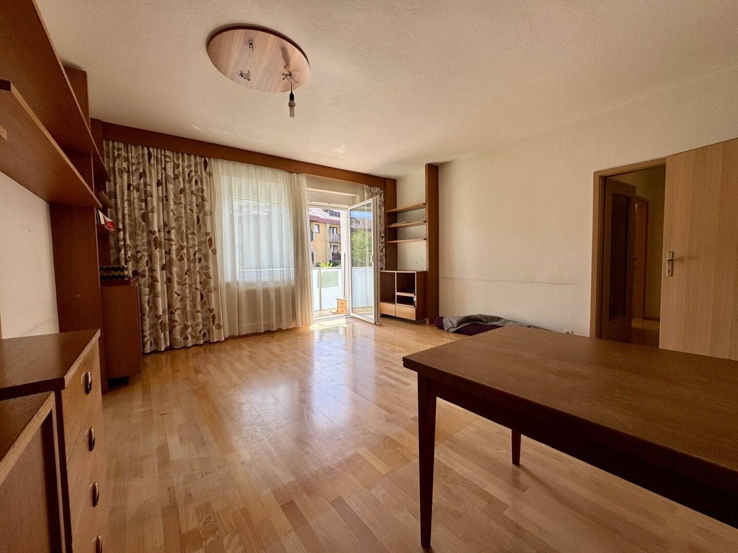 Mehr als vier Wände – ein Zuhause mit Perspektive. Eigentumswohnung mit Balkon und Garage ...!
