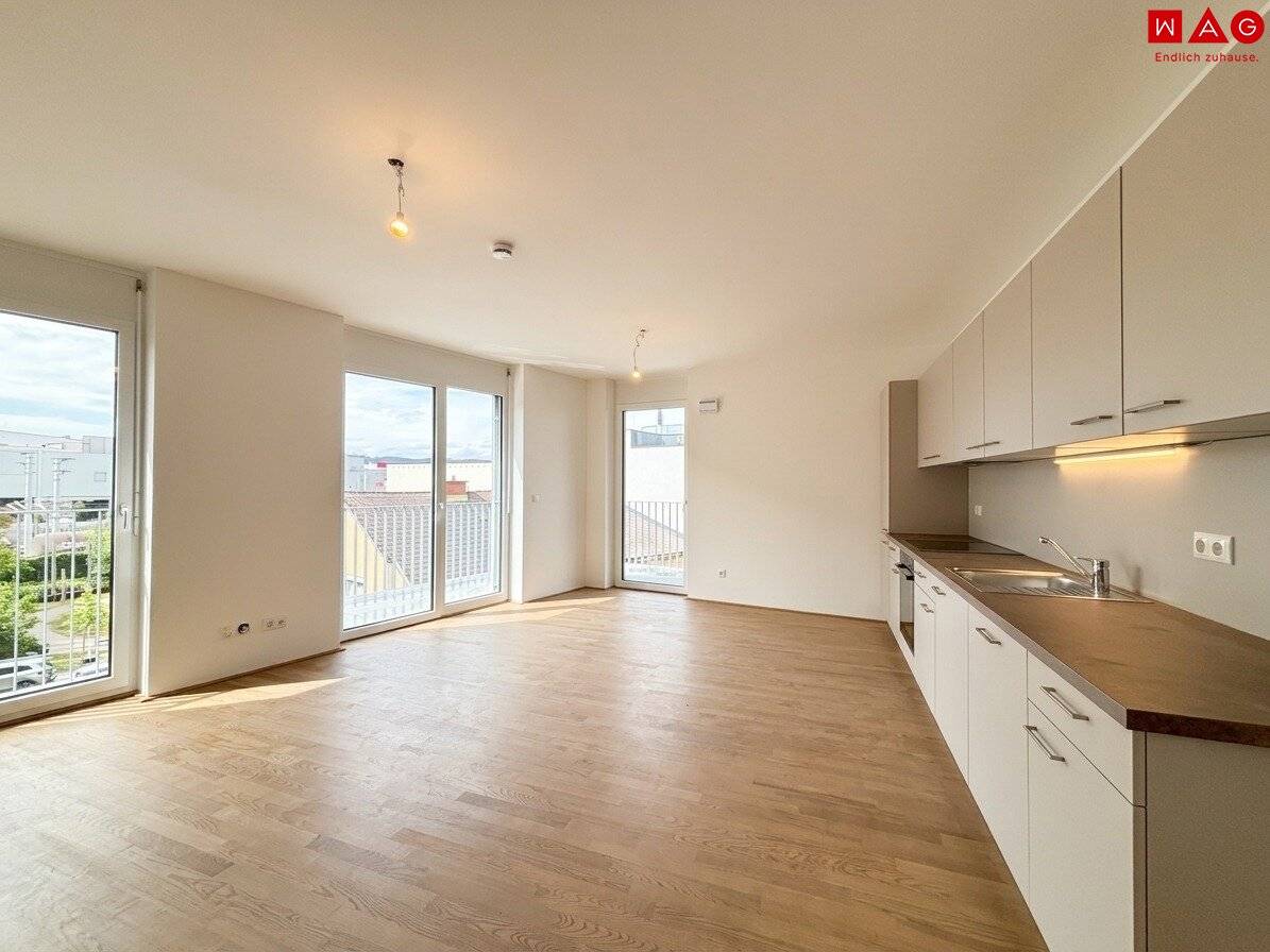 Attraktive 4-Zimmer-Wohnung mit Tageslichtbad!