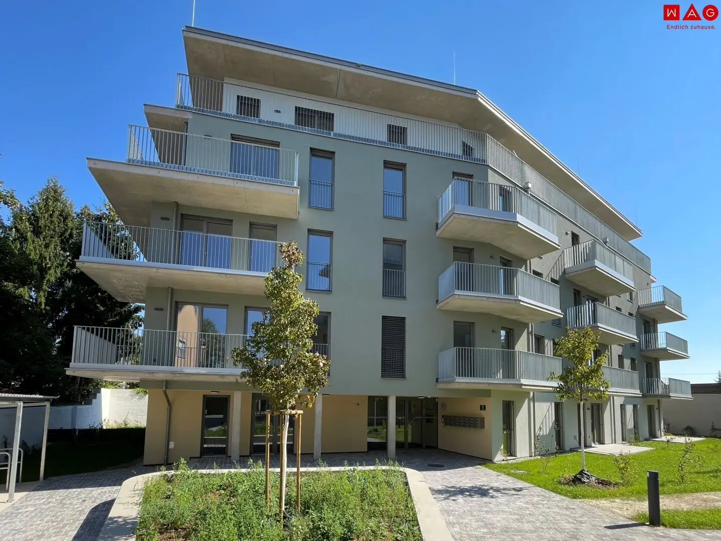 Attraktive 4-Zimmer-Wohnung mit Tageslichtbad!