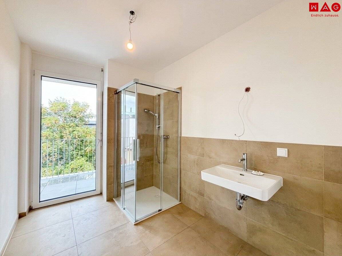 Attraktive 4-Zimmer-Wohnung mit Tageslichtbad!