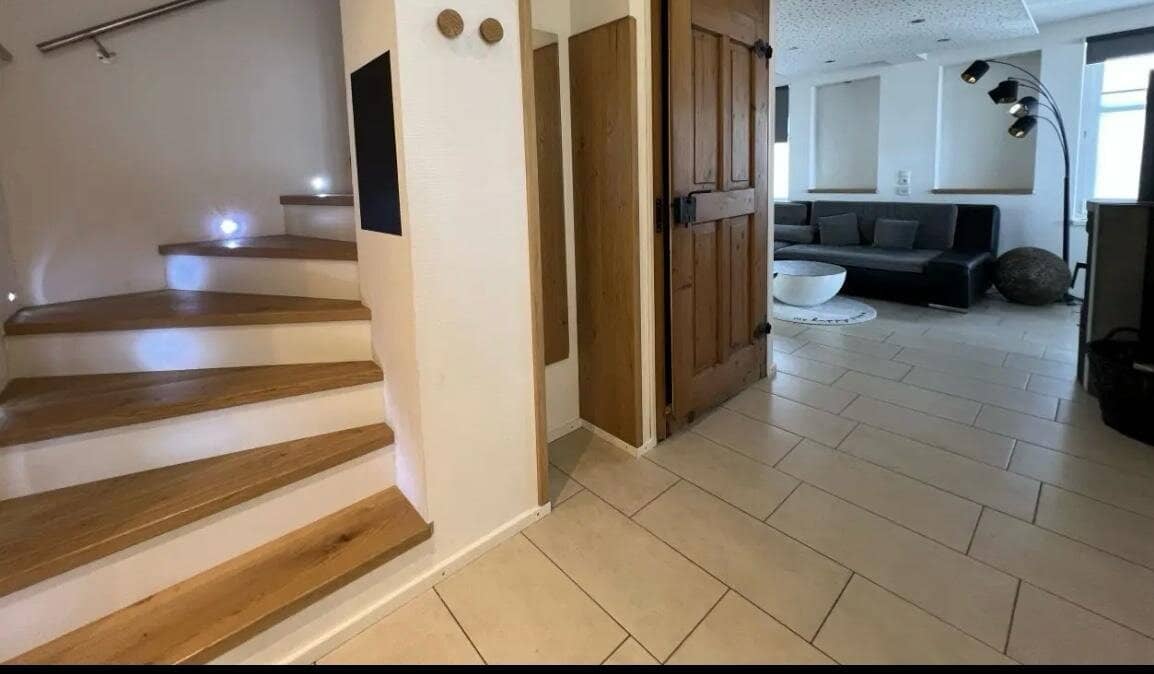 Your dream home in Schlins – Two-storey apartment with terrace and mountain view