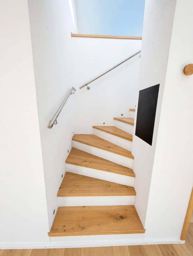 Your dream home in Schlins – Two-storey apartment with terrace and mountain view