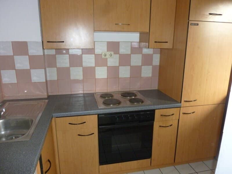 GRÖDIG - Small 2 room apartment with balcony and parking space