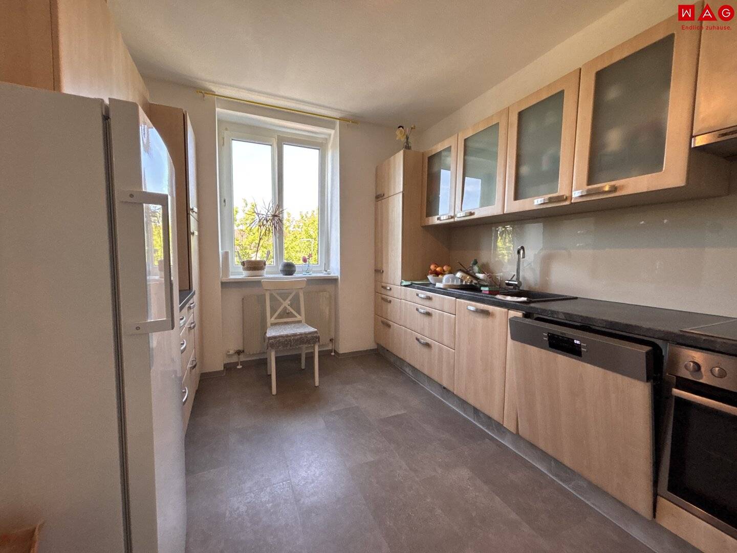 Spacious 3.5-room apartment (89.13 m²) with a small balcony in 4030 Linz/Ebelsberg Available from 01 September 2026