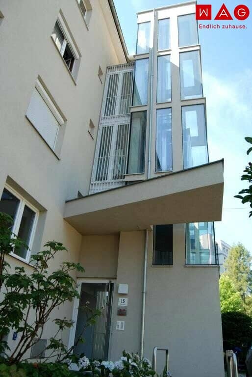 4020 Linz/Bindermichl | Teuflstraße 15 – Bright 3-room apartment with balcony and elevator Attention the apartment is under renovation Available from 01.09.2026