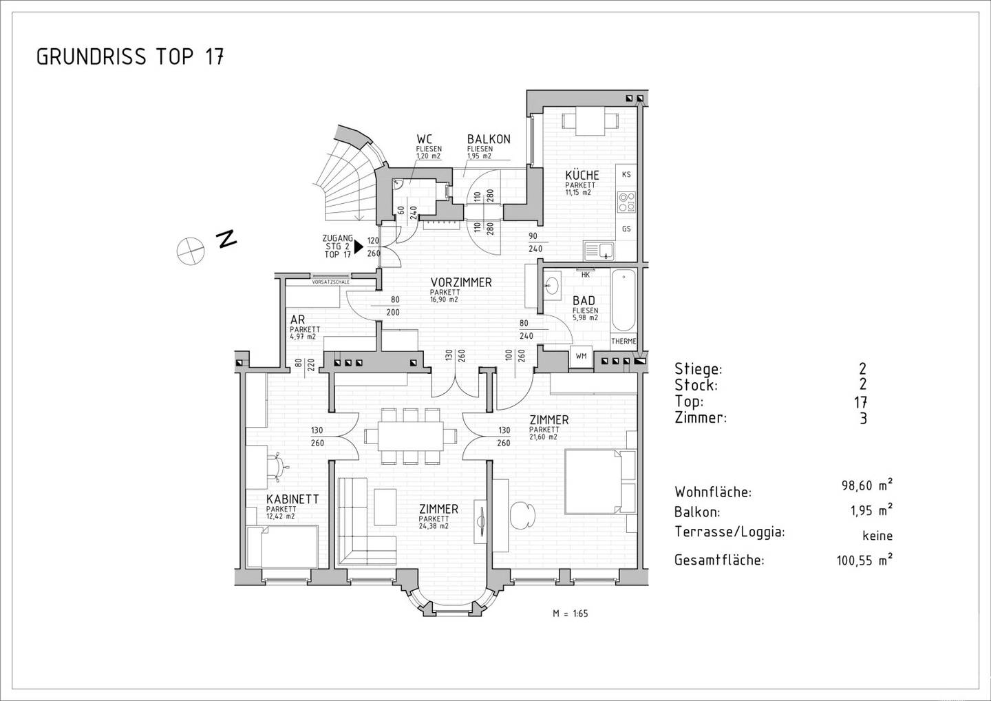 Grundriss 1