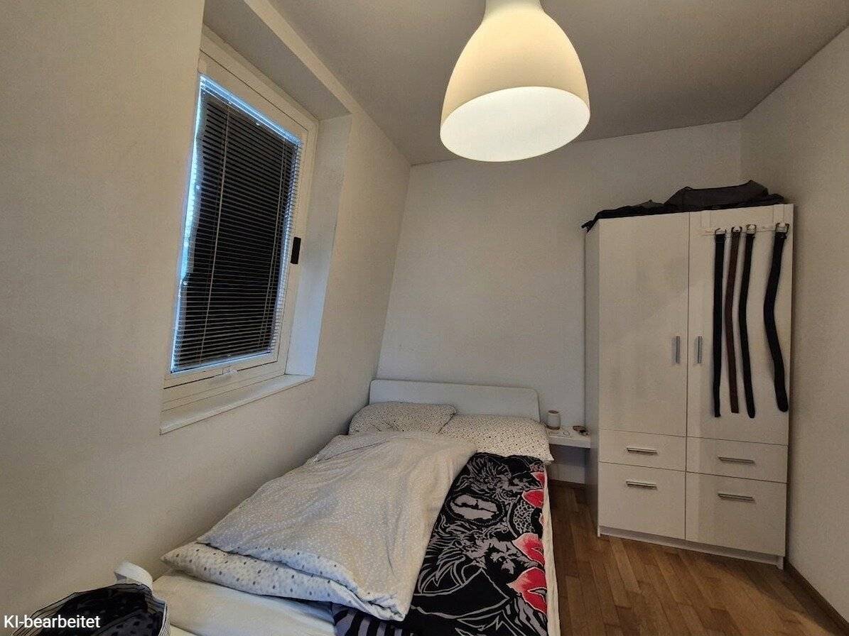 Cozy 2-room apartment on the 3rd floor directly next to LKH Graz – available from November