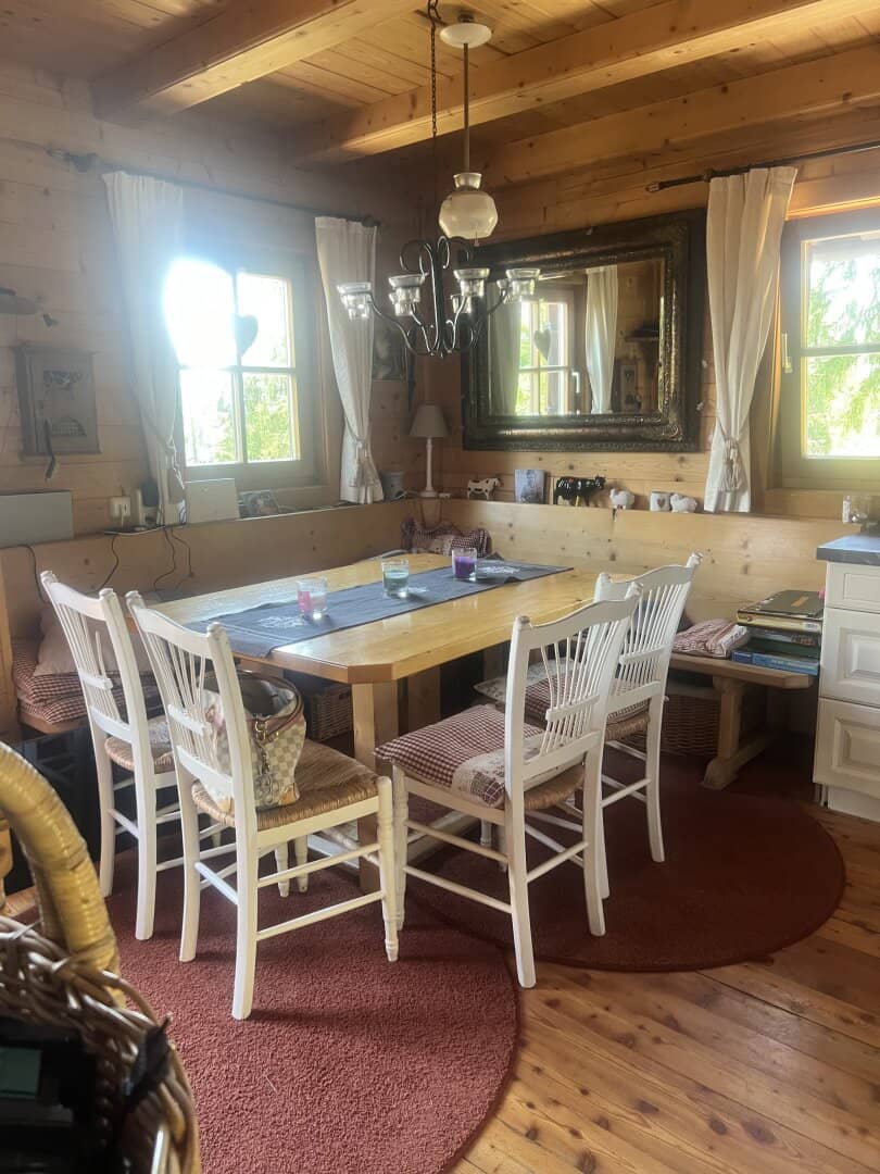 Almhütte mit besonderem Charme in traumhafter Natur