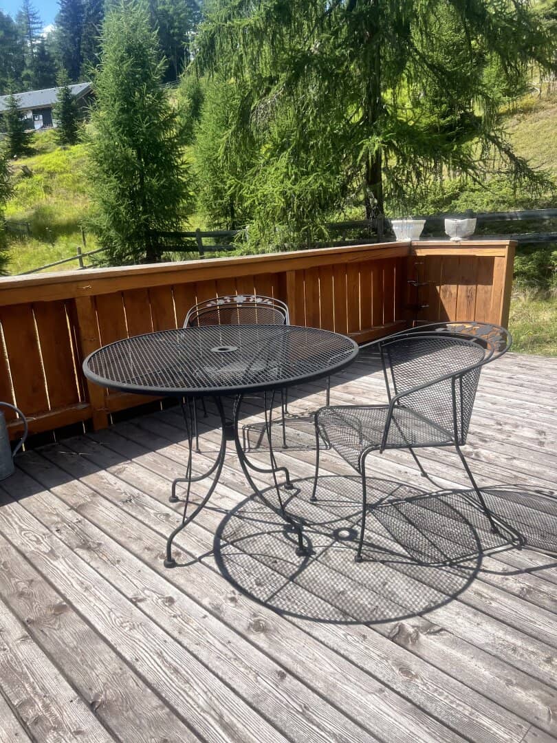 Almhütte mit besonderem Charme in traumhafter Natur