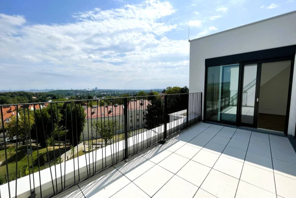 Hochwertige Maisonettewohnung mit zwei südostseitigen Terrassen