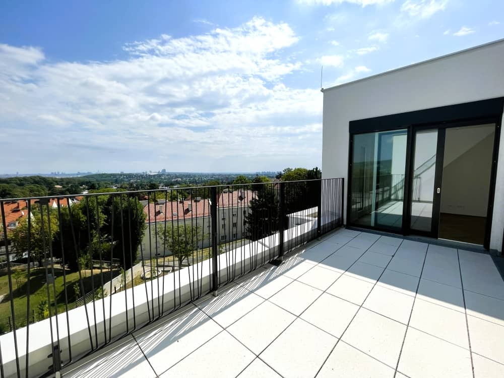 Hochwertige Maisonettewohnung mit zwei südostseitigen Terrassen