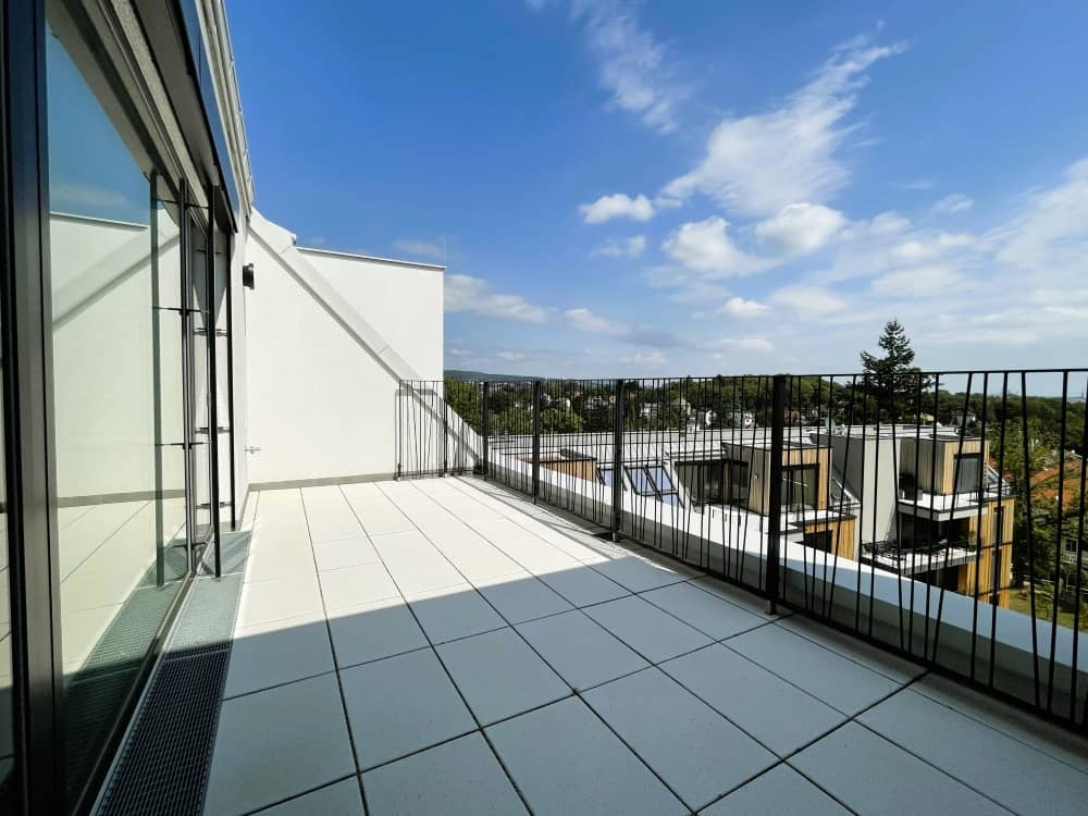Hochwertige Maisonettewohnung mit zwei südostseitigen Terrassen