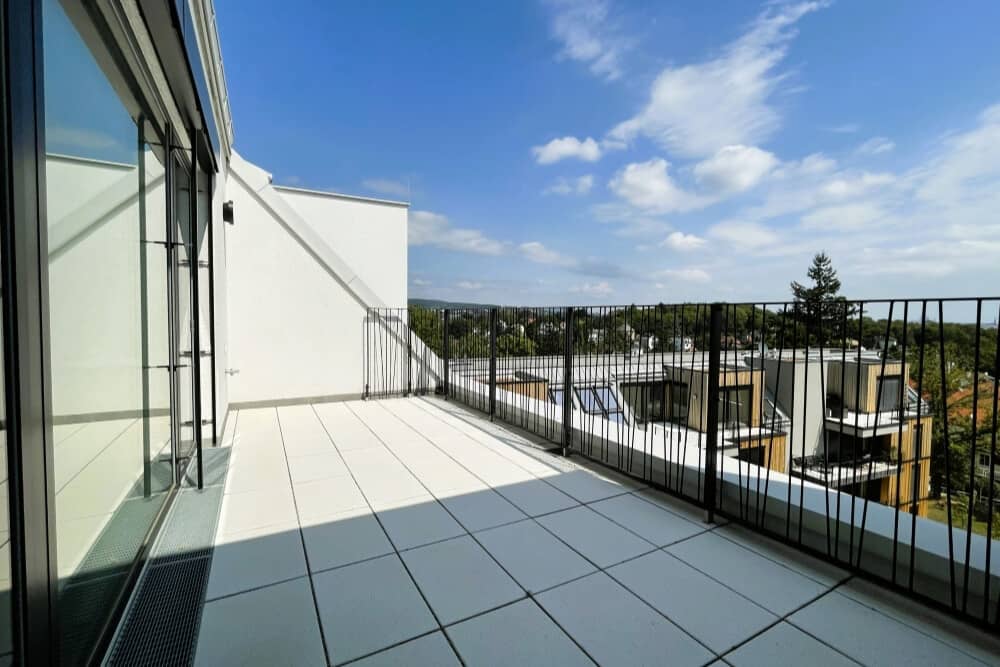 Hochwertige Maisonettewohnung mit zwei südostseitigen Terrassen