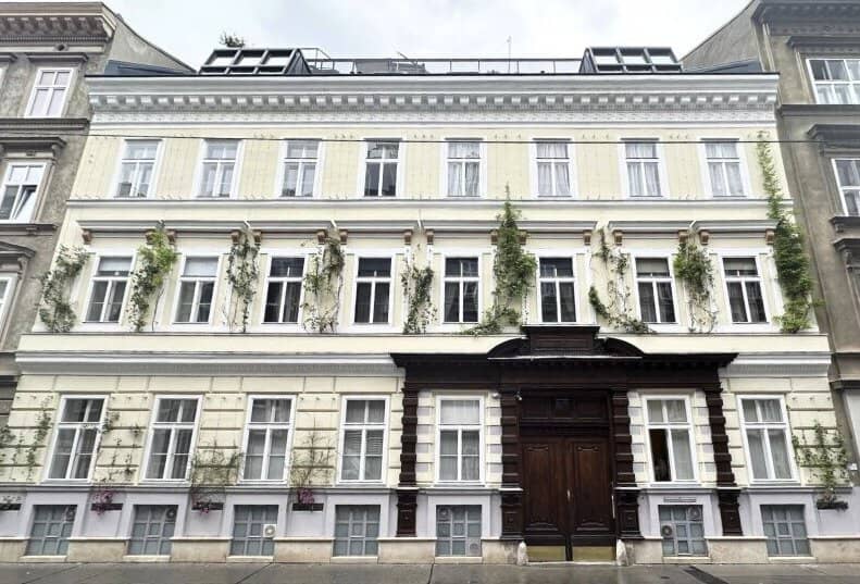 Altbau-Eigentumswohnung in 1030 Wien