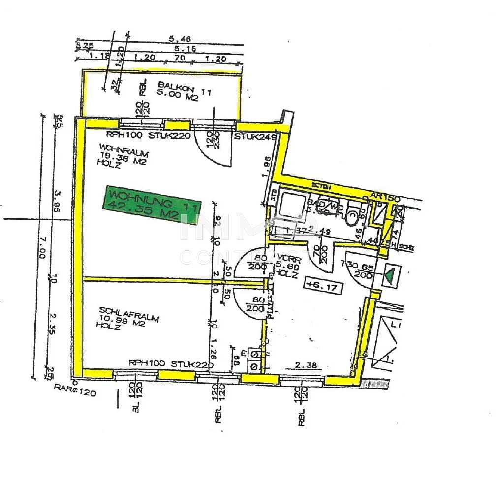 Grundriss 1